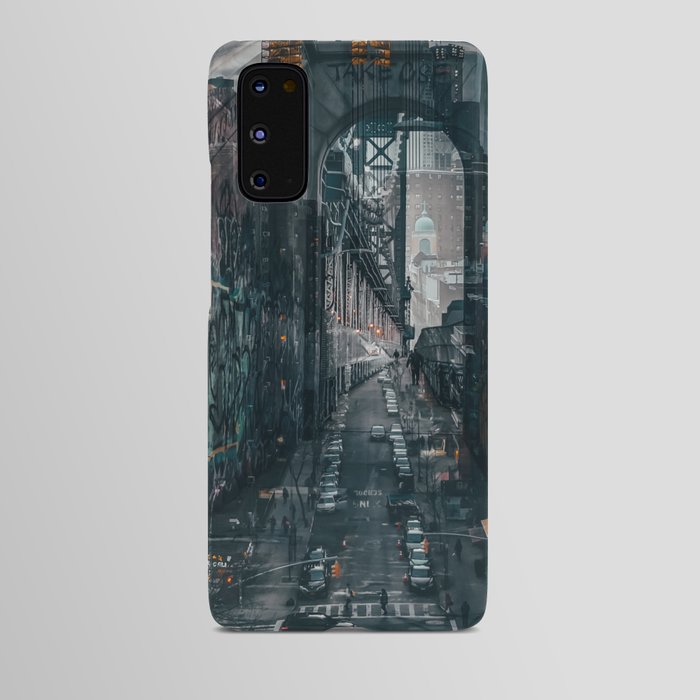 New York City Android Case