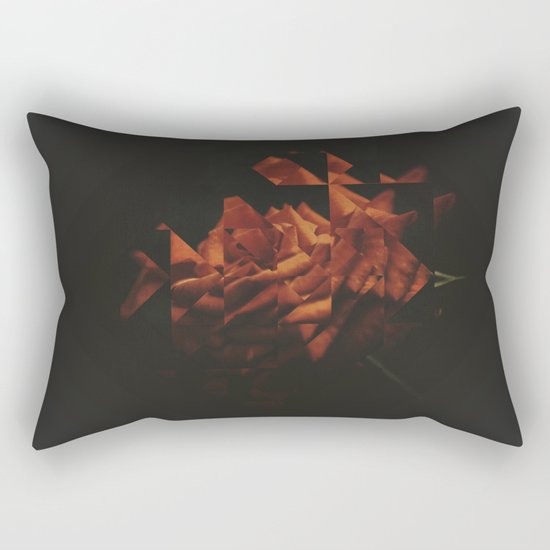Fractions 18 Rectangular Pillow