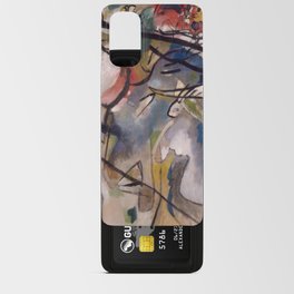 Wassily Kandinsky | Abstract art Android Card Case