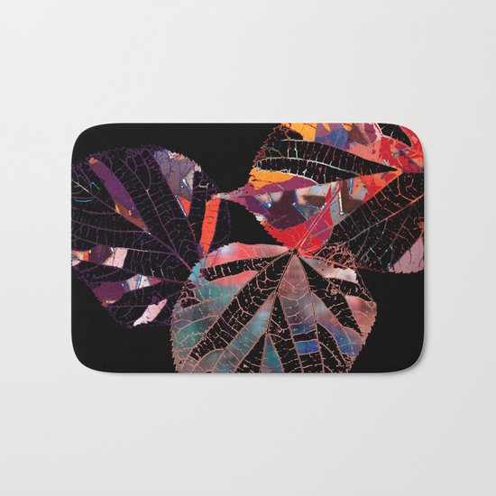 Leaf abstraction(1). Bath Mat