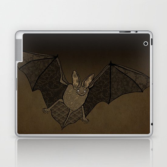 Batty Laptop & iPad Skin