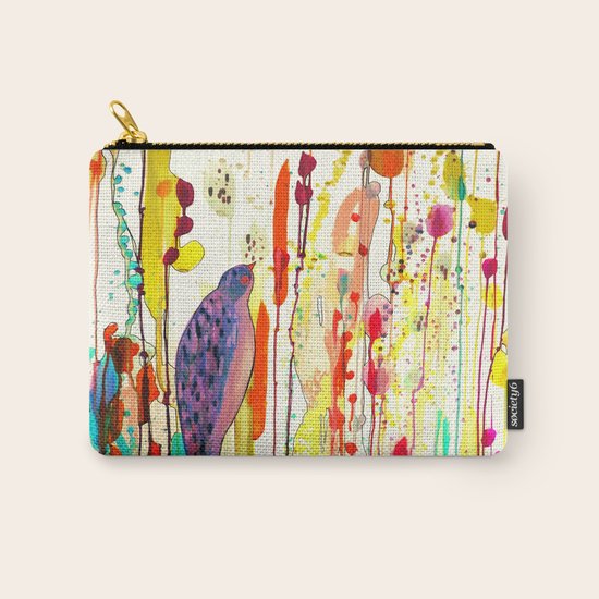 vers le ciel Carry-All Pouch