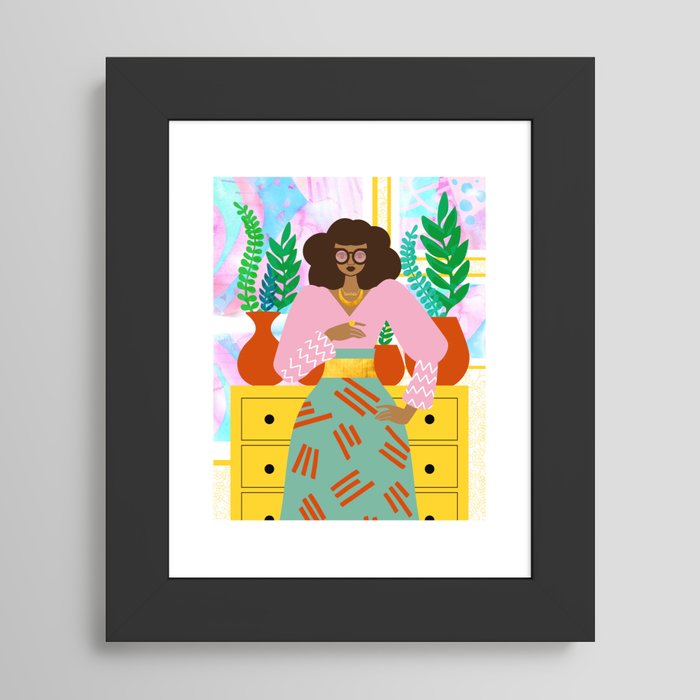 Framed Art Print