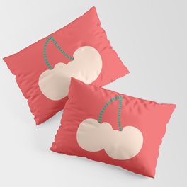 cherries Pillow Sham