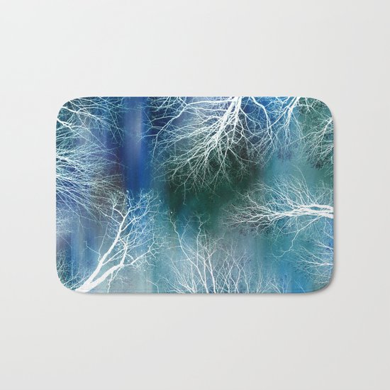Midnight Bath Mat
