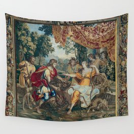 Classical Tapestry design Wall Tapestry