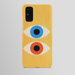 Eyes | Bauhaus III Android Case