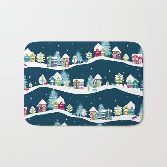 Apres Ski Bath Mat