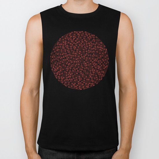 Inescapable Biker Tank