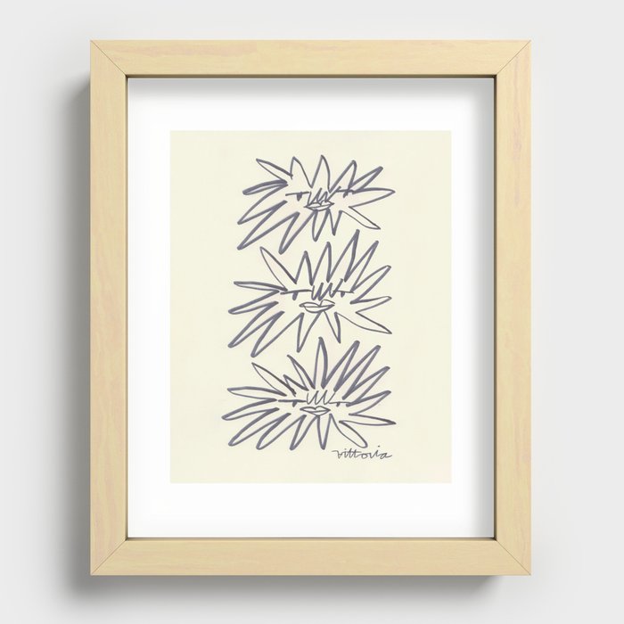 Recessed Framed Print
