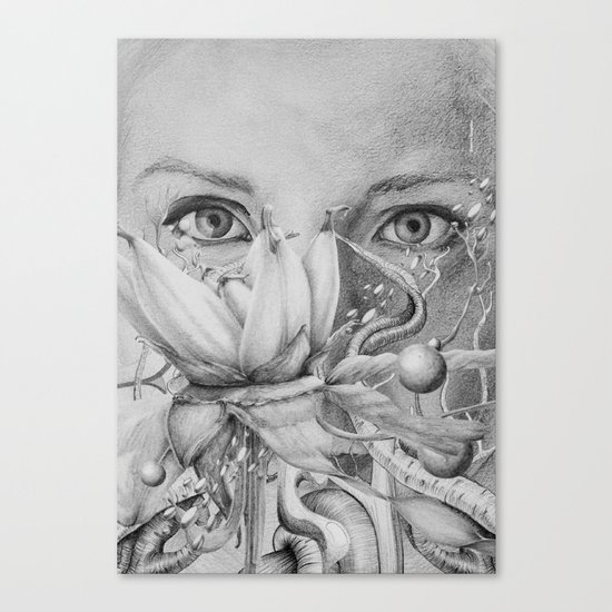 The Moment Canvas Print