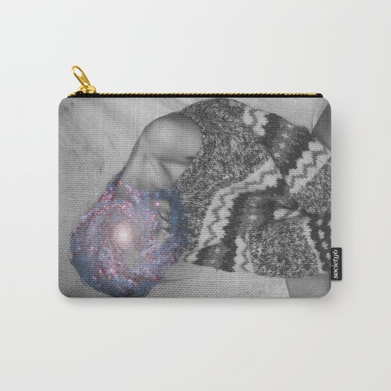 Where is my mind? no.4 Carry-All Pouch