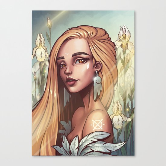 Sweet Canvas Print