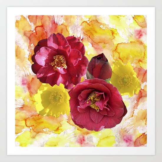 Jazz Art Print