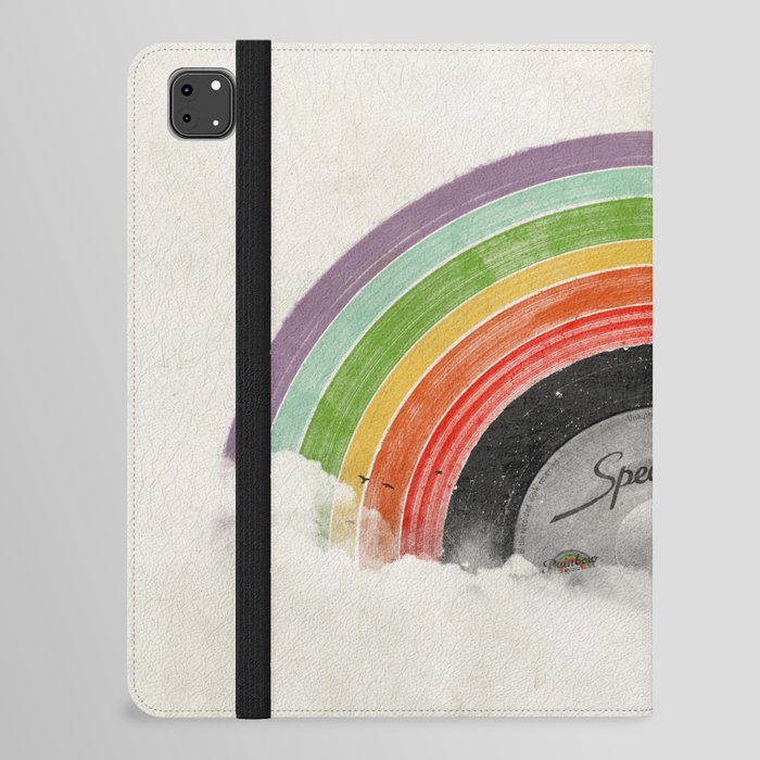 Rainbow Classics iPad Folio Case