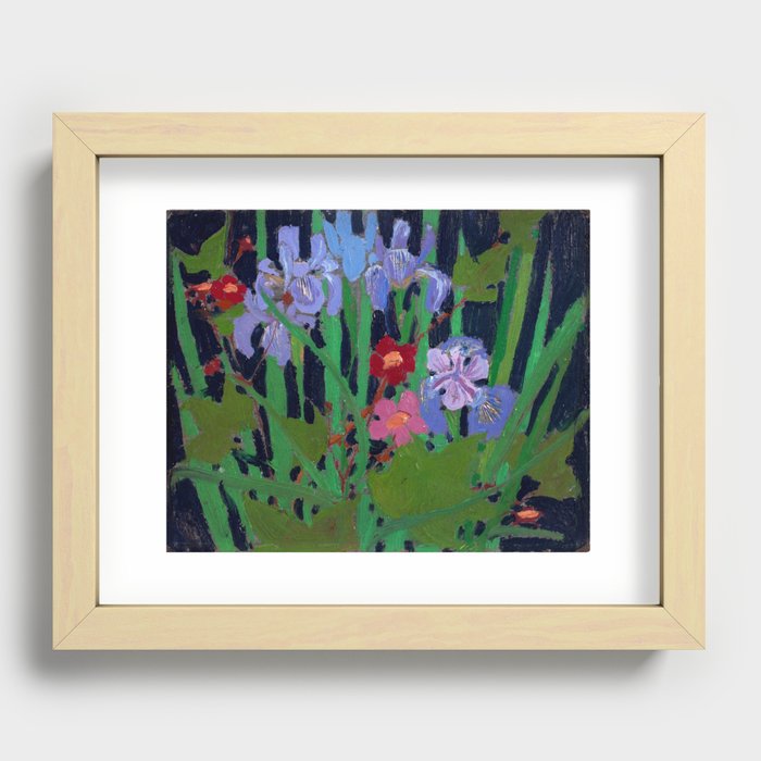 Recessed Framed Print