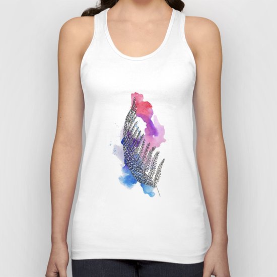Fern v.3 Unisex Tank Top
