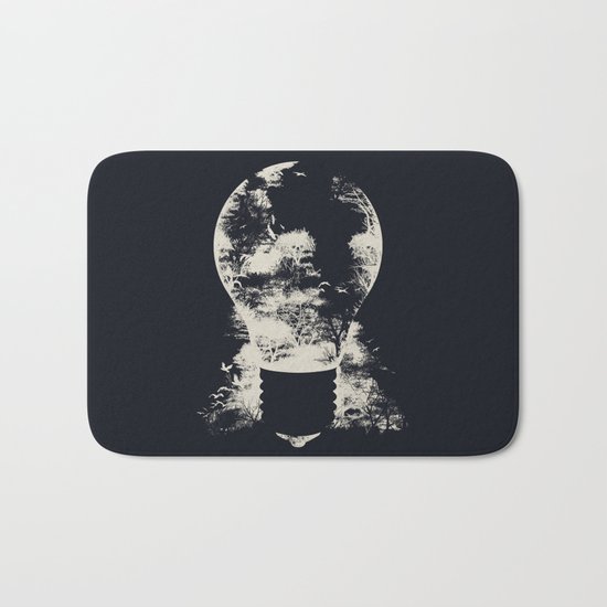 A Good Idea Bath Mat