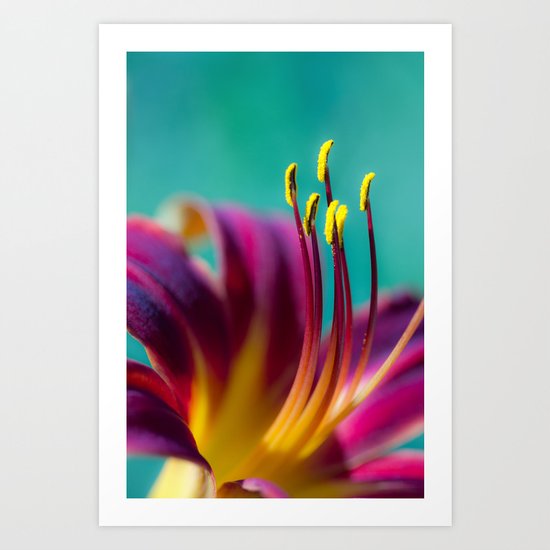 The Sentinels Art Print