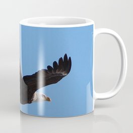 American Bald Eagle Coffee Mug