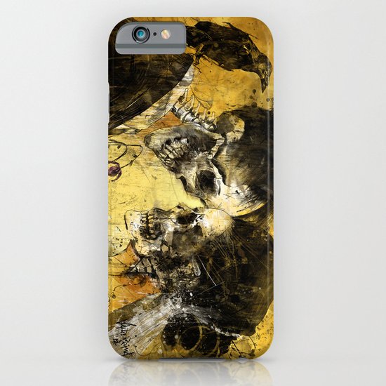 'Til Death do us part iPhone & iPod Case