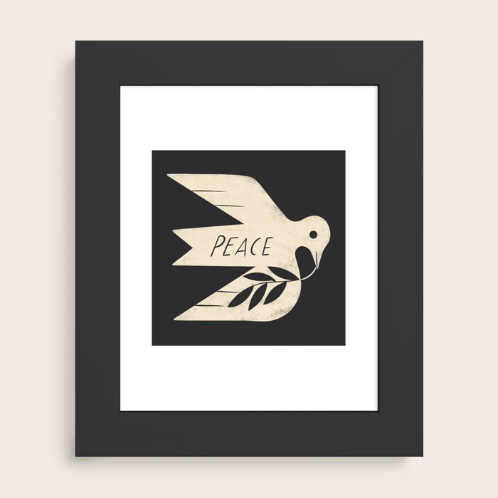 Framed Art Print