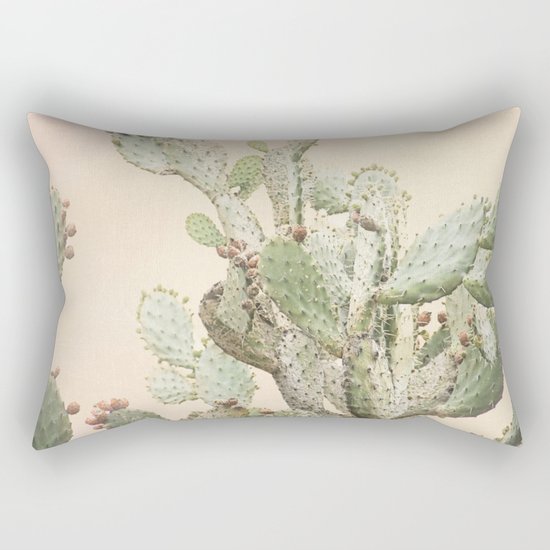 Cactus 2 Rectangular Pillow