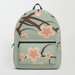 Cherry Blossom 2 Backpack