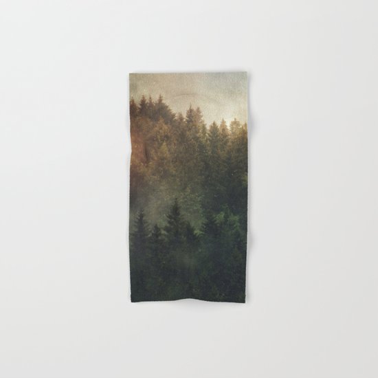 Asleep Hand & Bath Towel