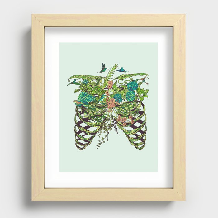 Recessed Framed Print