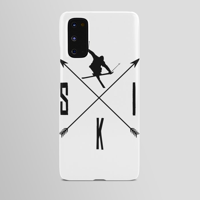 SKI Android Case