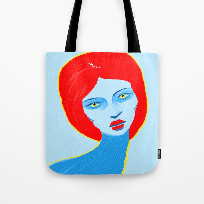 The Alienist Tote Bag by Whimsybar | Society6