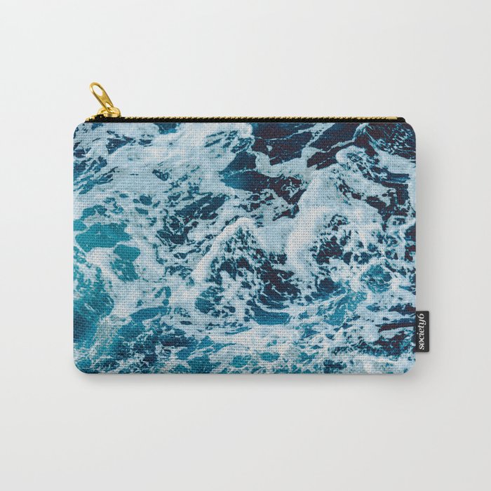 Lovely Seas Carry-All Pouch