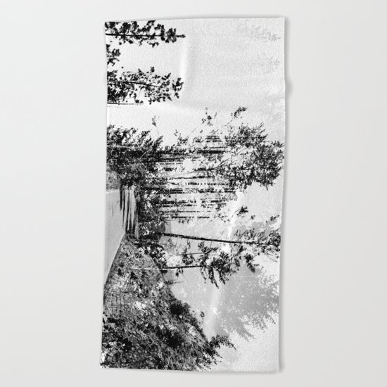 Woodland Beach Towel