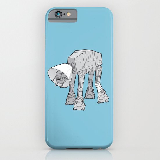 Battle Damage iPhone & iPod Case