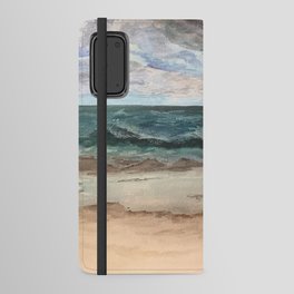 Atlantic Beach Android Wallet Case