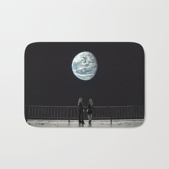 Midnight Bath Mat