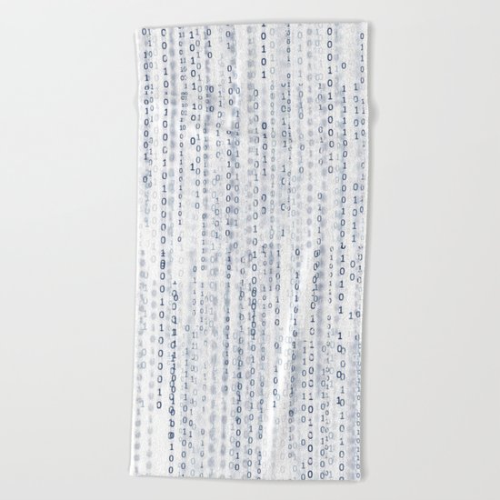Pattern 76 Beach Towel