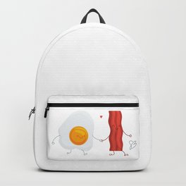 Be the Bacon to My Eggs Backpack