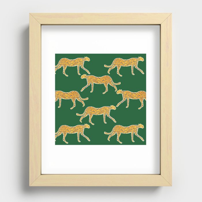 Recessed Framed Print