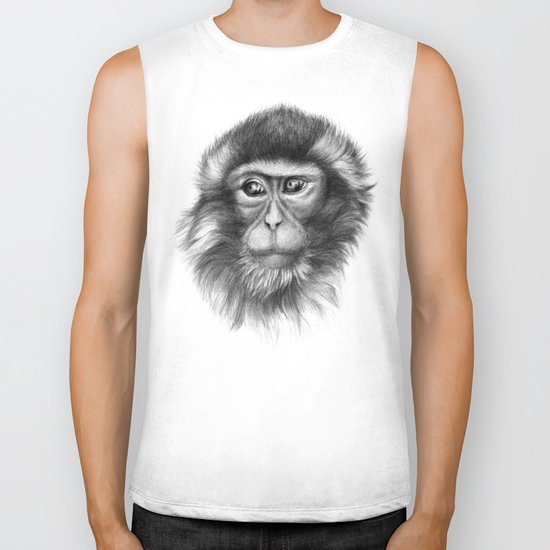 Snow Monkey G2013-069 Biker Tank