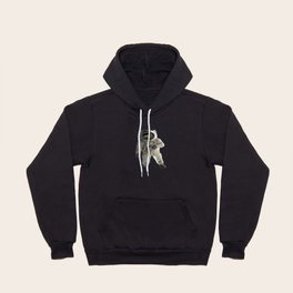Astronaut Low Poly Hoody
