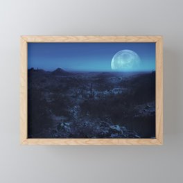 Desert Dream Framed Mini Art Print