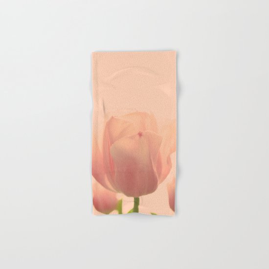 Essence of Spring Hand & Bath Towel