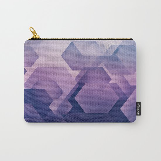 Almost an Emotion Carry-All Pouch