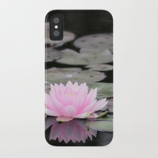 The Lily Pad iPhone Case