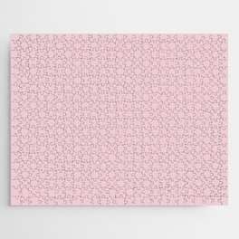 Pale Rose Jigsaw Puzzle