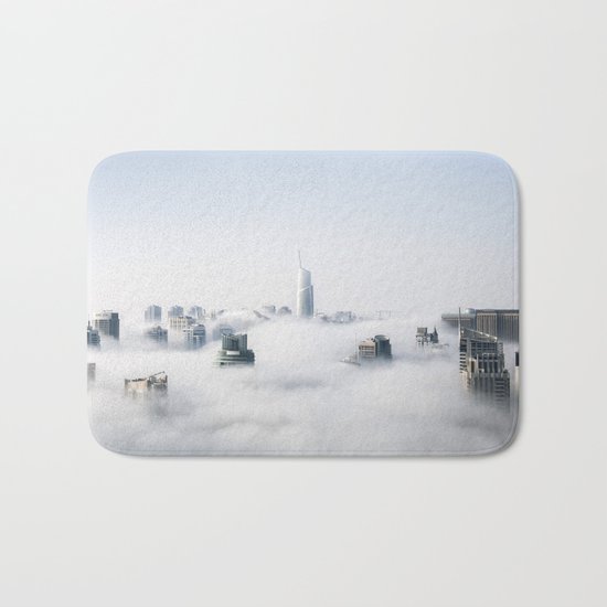 Next Stop, Cloud City Bath Mat
