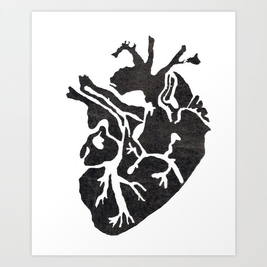 Only Love Art Print
