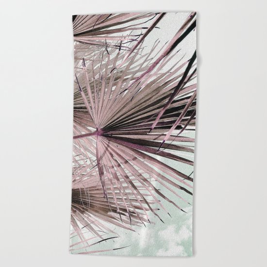 Falling for You Beach Towel